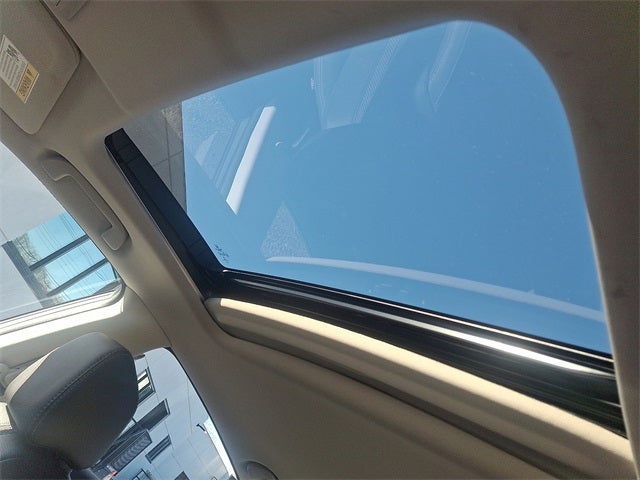 2019 Honda Civic EX-L