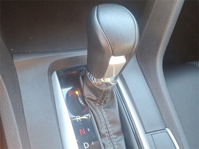 2019 Honda Civic EX-L