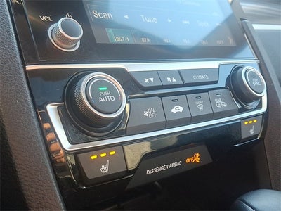 2019 Honda Civic EX-L