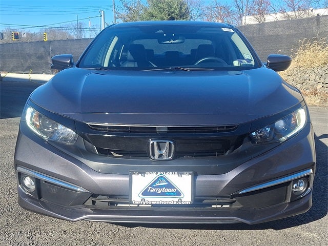 2019 Honda Civic EX-L