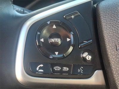 2019 Honda Civic EX-L