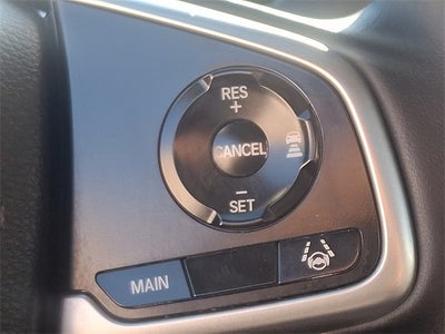 2019 Honda Civic EX-L