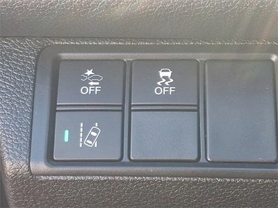 2019 Honda Civic EX-L