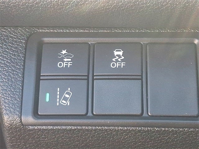 2019 Honda Civic EX-L