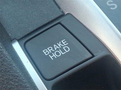 2019 Honda Civic EX-L