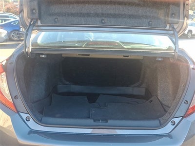 2019 Honda Civic EX-L