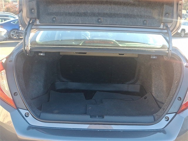 2019 Honda Civic EX-L