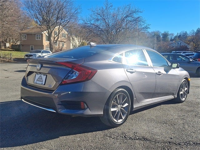 2019 Honda Civic EX-L