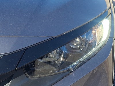 2019 Honda Civic EX-L