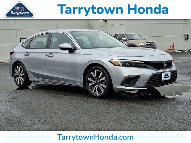 2023 Honda Civic EX-L