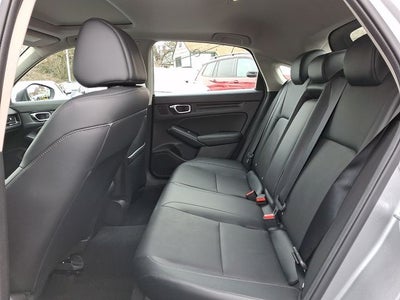 2023 Honda Civic EX-L