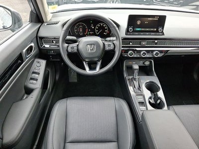 2023 Honda Civic EX-L