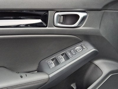 2023 Honda Civic EX-L