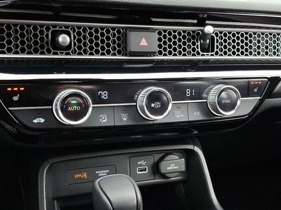 2023 Honda Civic EX-L