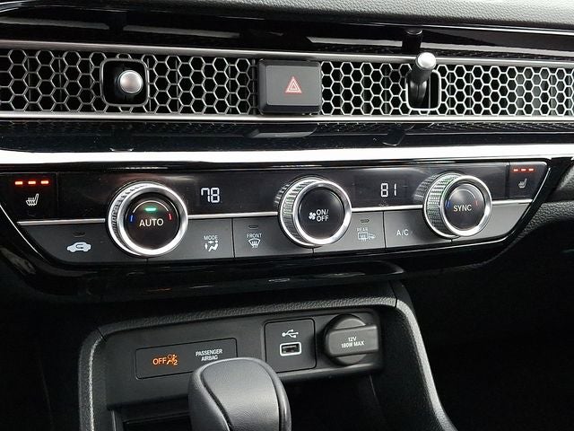 2023 Honda Civic EX-L