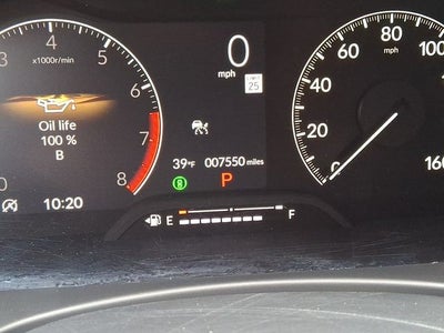 2023 Honda Civic EX-L