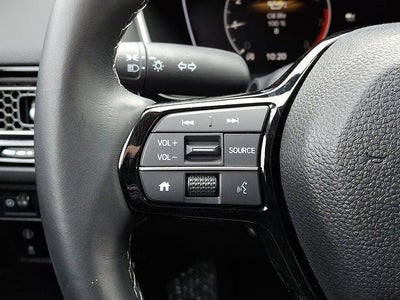 2023 Honda Civic EX-L