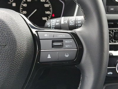 2023 Honda Civic EX-L