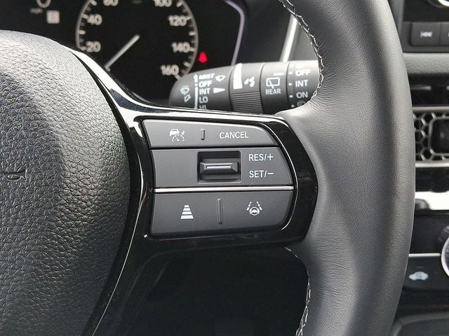 2023 Honda Civic EX-L