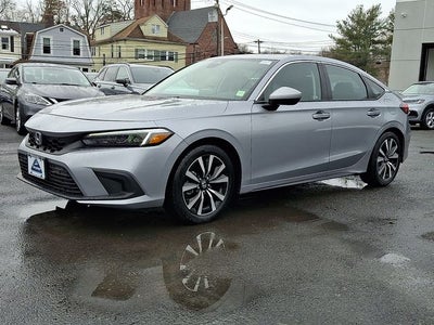 2023 Honda Civic EX-L