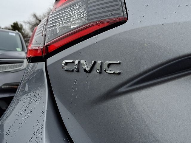 2023 Honda Civic EX-L