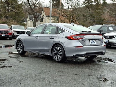 2023 Honda Civic EX-L