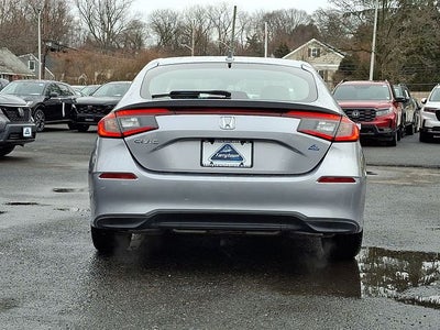 2023 Honda Civic EX-L