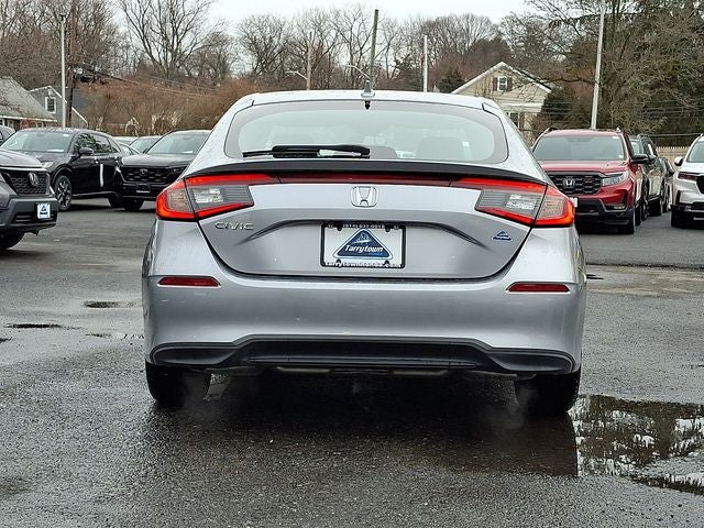 2023 Honda Civic EX-L