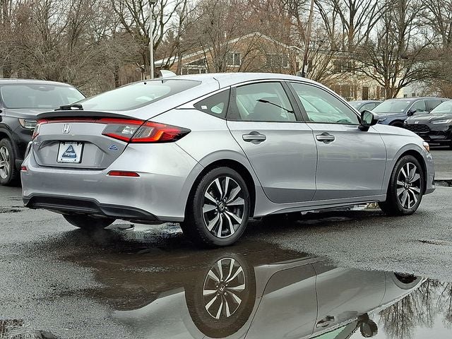 2023 Honda Civic EX-L