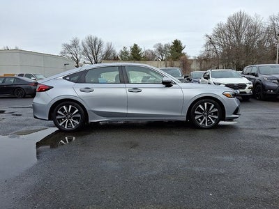 2023 Honda Civic EX-L