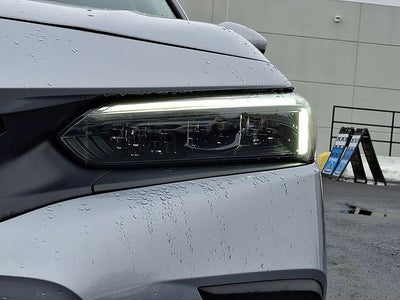 2023 Honda Civic EX-L