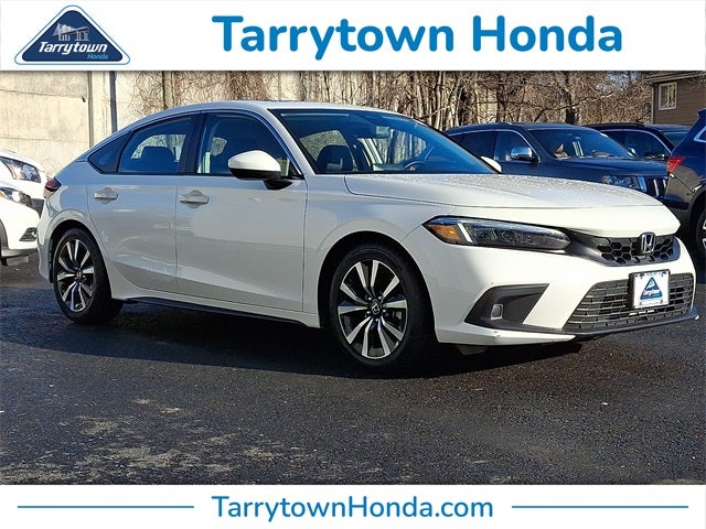 2023 Honda Civic EX-L