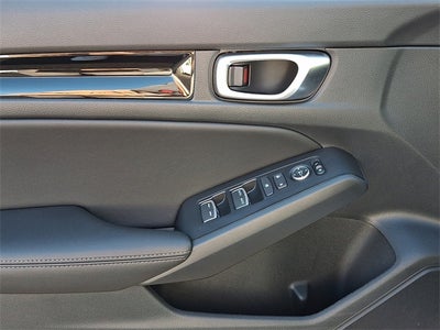 2023 Honda Civic EX-L