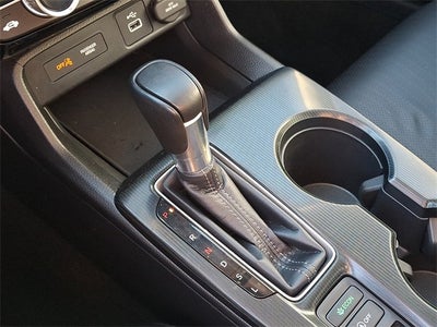 2023 Honda Civic EX-L