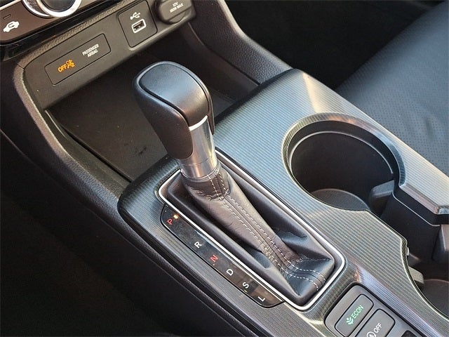 2023 Honda Civic EX-L