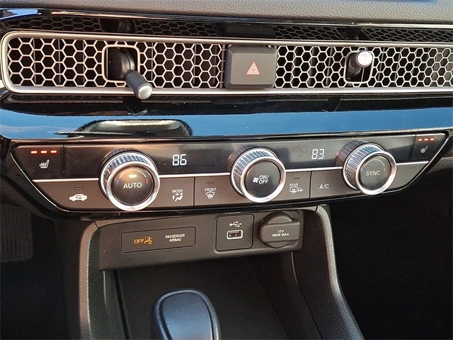 2023 Honda Civic EX-L