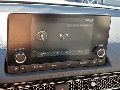 2023 Honda Civic EX-L