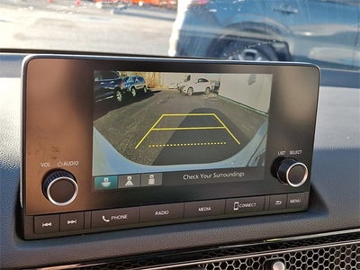 2023 Honda Civic EX-L