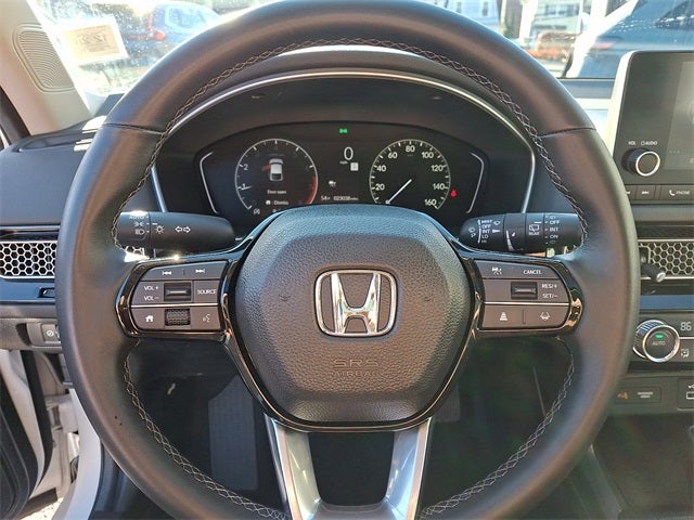 2023 Honda Civic EX-L