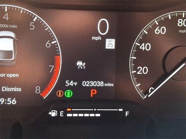 2023 Honda Civic EX-L