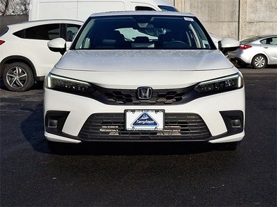 2023 Honda Civic EX-L