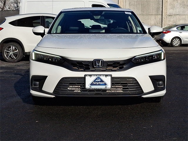 2023 Honda Civic EX-L