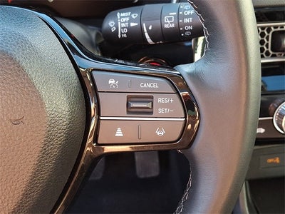 2023 Honda Civic EX-L