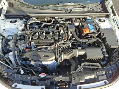 2023 Honda Civic EX-L