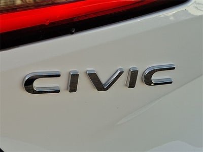 2023 Honda Civic EX-L