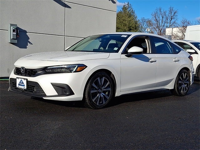 2023 Honda Civic EX-L