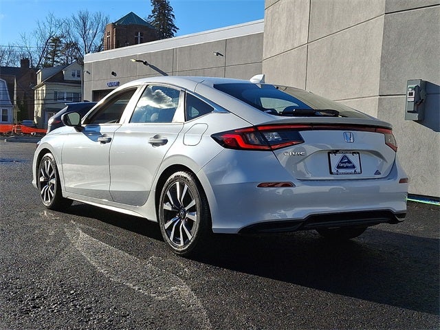 2023 Honda Civic EX-L