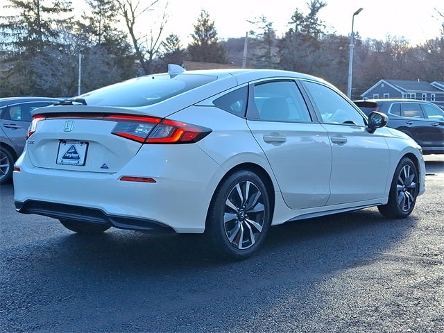 2023 Honda Civic EX-L