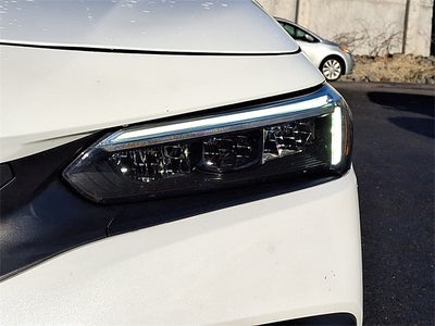 2023 Honda Civic EX-L