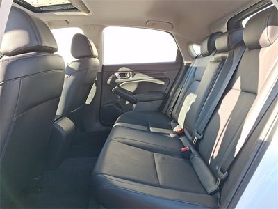 2023 Honda Civic EX-L